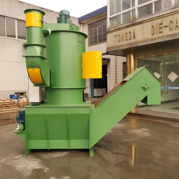 文丘里濕式除塵器